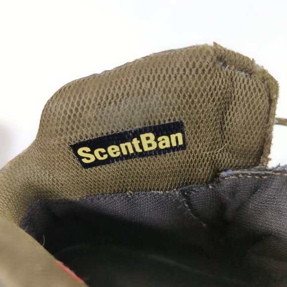 Irish Setter 1888 VaprTrek Waterproof Hunting Boots Sz 11 E2 Scent Ban 400 Gram - Picture 8 of 10